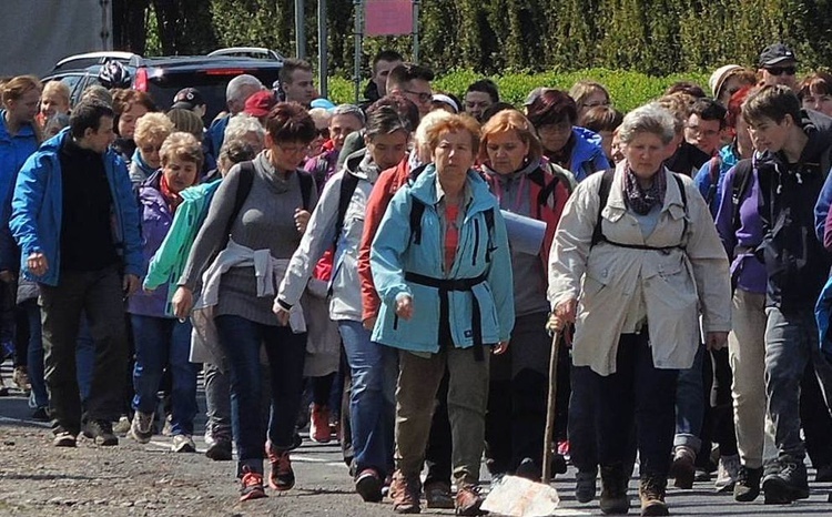 Grupa św. Jana Pawła II 2017