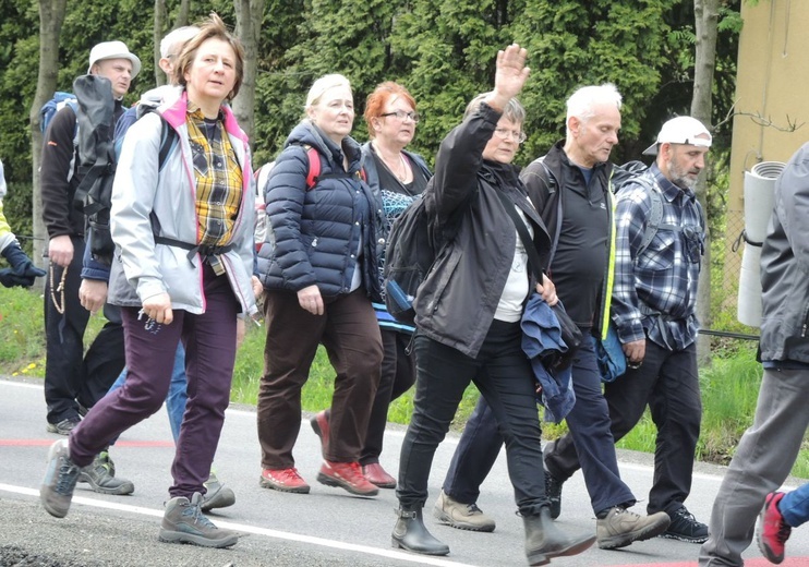 Grupa św. abp. Józefa Bilczewskiego 2017