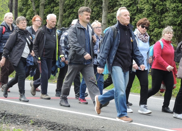 Grupa św. abp. Józefa Bilczewskiego 2017