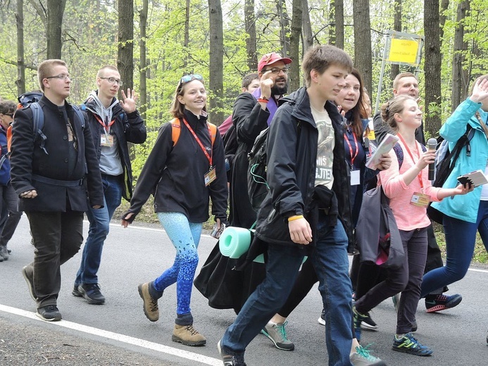 Grupa św. Matki Teresy 2017