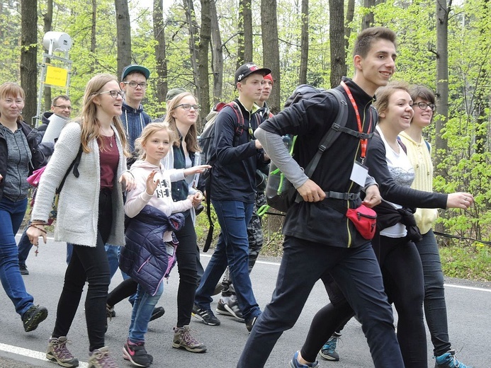 Grupa św. Matki Teresy 2017