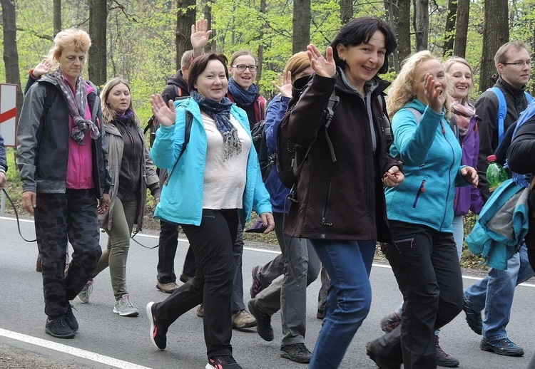 Grupa św. Matki Teresy 2017