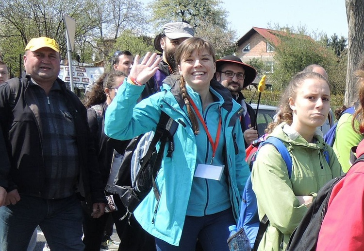 Grupa św. Matki Teresy 2017