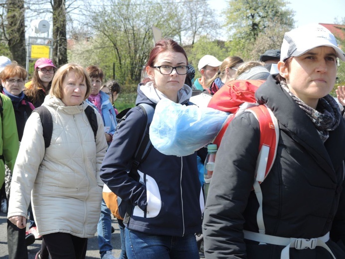 Grupa św. Matki Teresy 2017