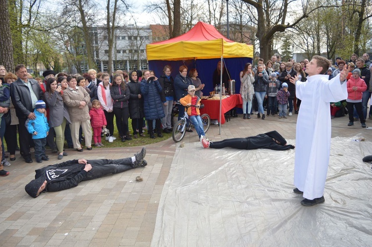 Wielkanocy Koncert Uwielbienia 