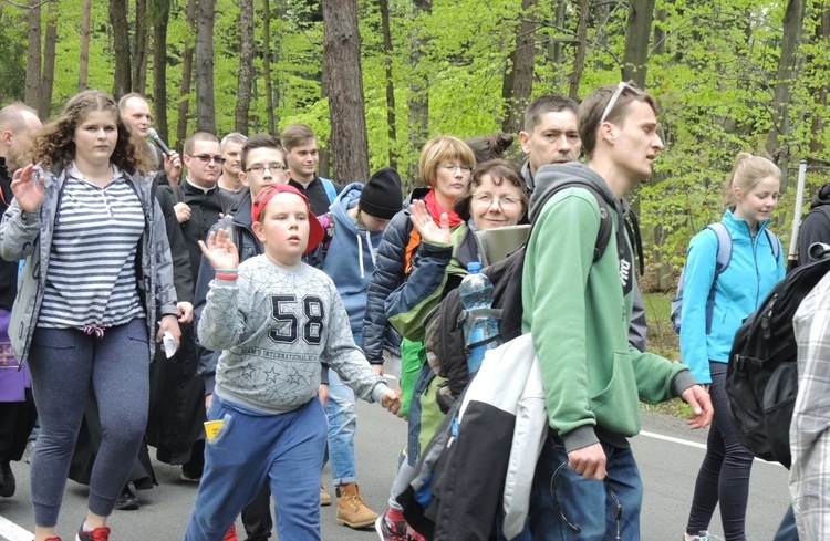 Grupa św. Maksymiliana 2017