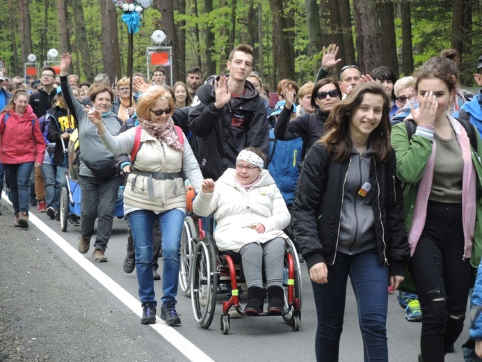 Grupa św. Maksymiliana 2017