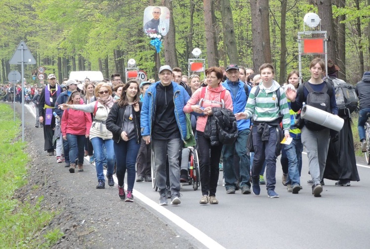 Grupa św. Maksymiliana 2017