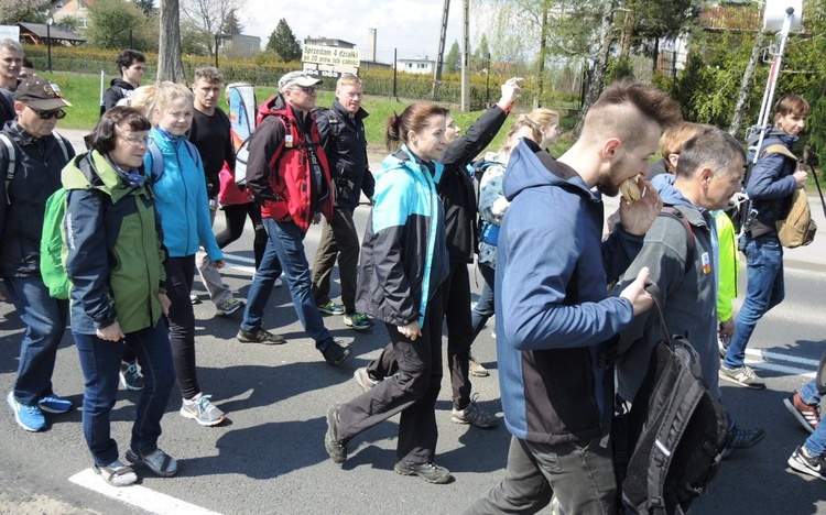 Grupa św. Maksymiliana 2017