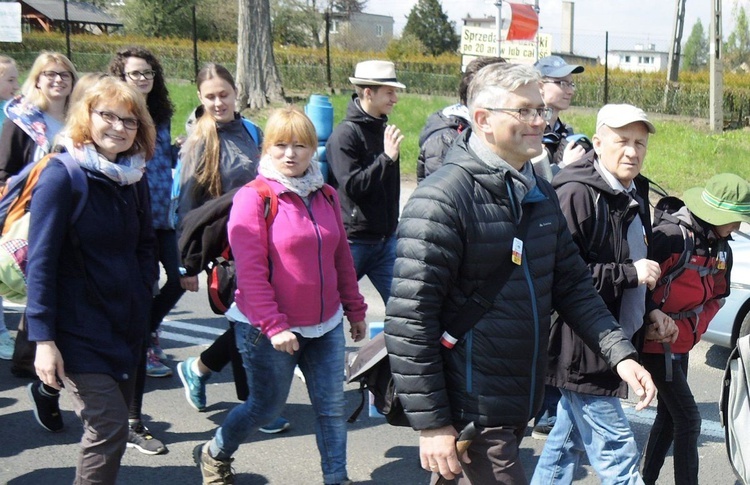 Grupa św. Maksymiliana 2017