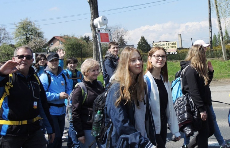 Grupa św. Maksymiliana 2017