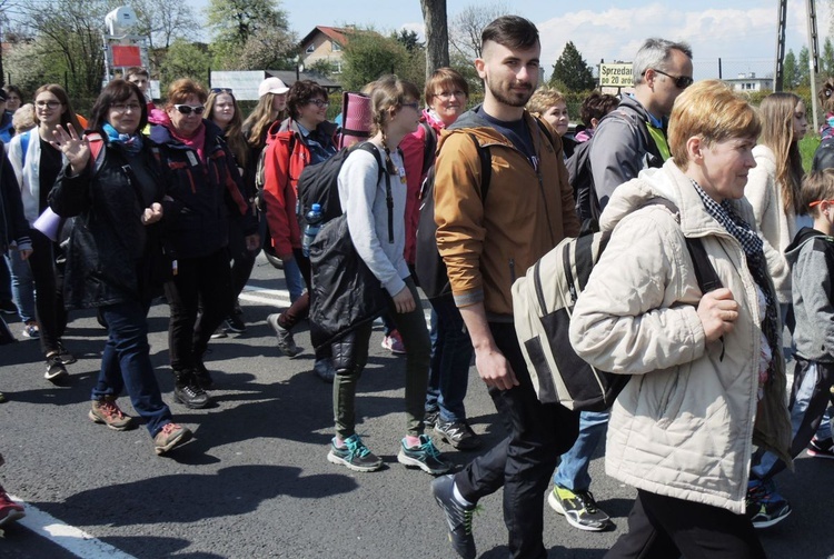 Grupa św. Maksymiliana 2017