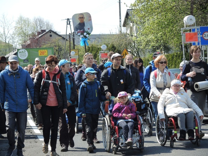 Grupa św. Maksymiliana 2017