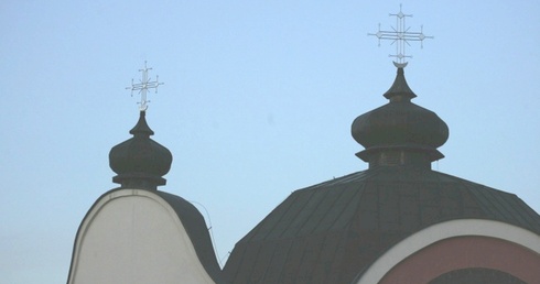 Sprofanowano cerkiew