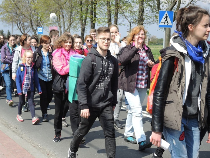 Grupa św. Brata Alberta 2017