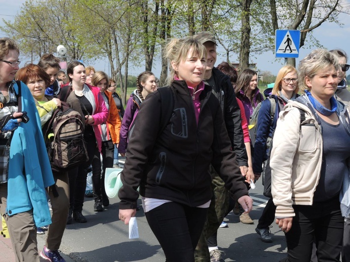 Grupa św. Brata Alberta 2017