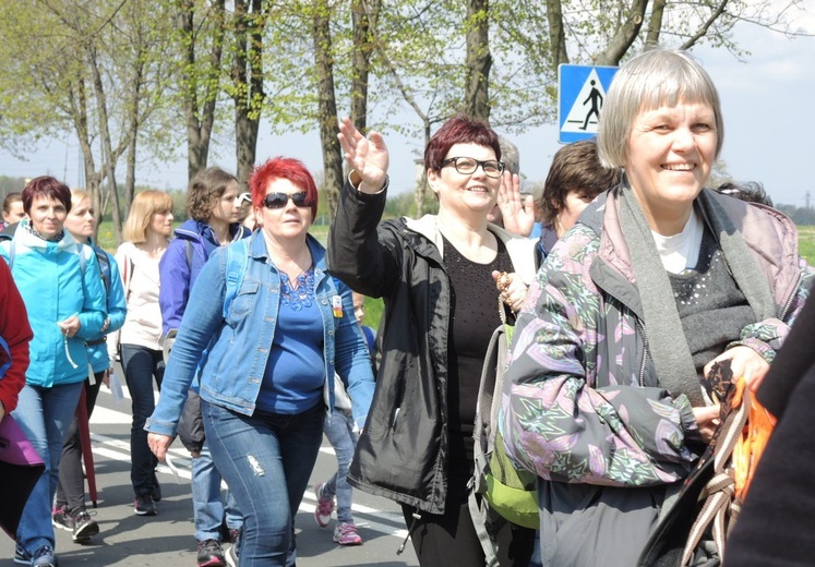 Grupa św. Brata Alberta 2017