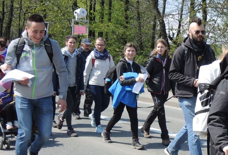 Grupa św. Brata Alberta 2017