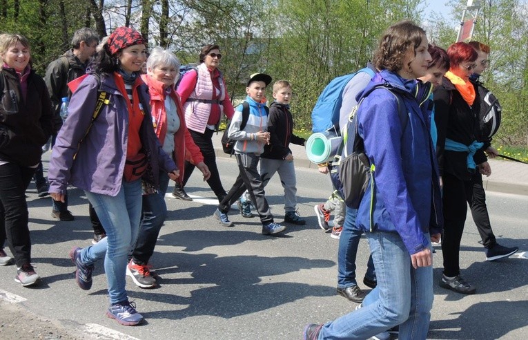 Grupa św. Brata Alberta 2017