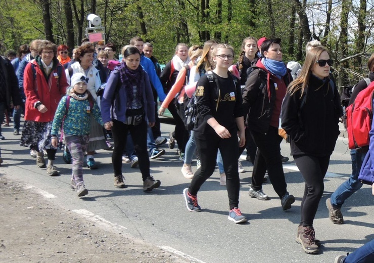 Grupa św. Brata Alberta 2017