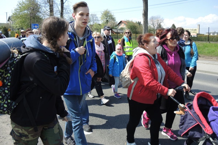 Grupa św. Brata Alberta 2017