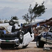 Tornada i powodzie w Stanach Zjednoczonych