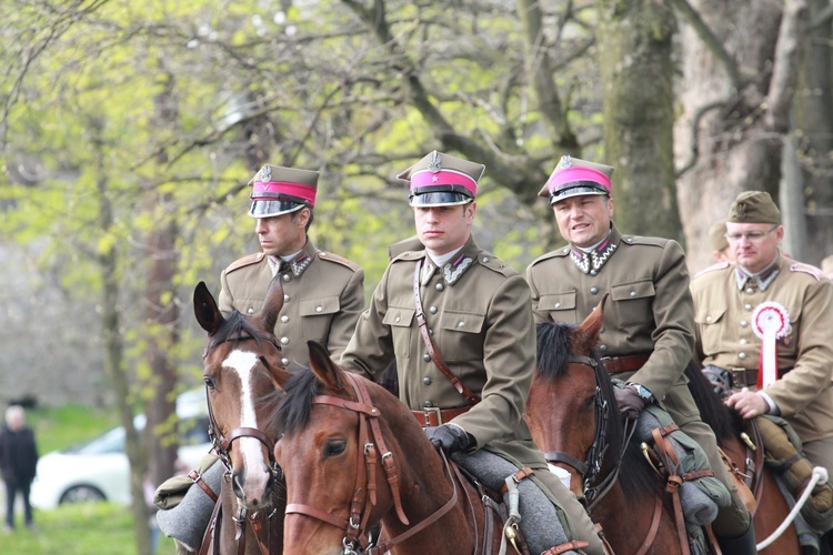 Ułański Rajd Witolda Pileckiego