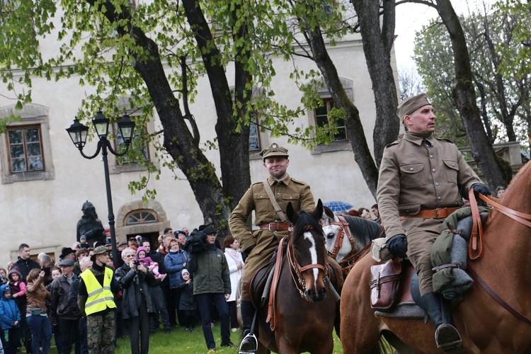 Ułański Rajd Witolda Pileckiego