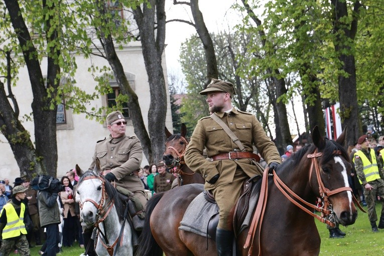 Ułański Rajd Witolda Pileckiego