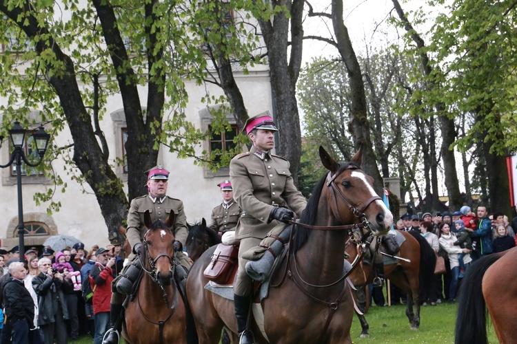 Ułański Rajd Witolda Pileckiego