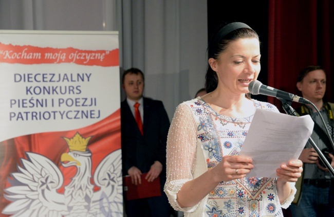 Finał konkursu Pieśni i Poezji Patriotycznej