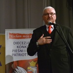 Finał konkursu Pieśni i Poezji Patriotycznej