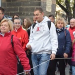 Pielgrzymka do Matki Bożej Dobrej Rady - start