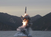 Korea Płn. sugeruje kontynuowanie testów nuklearnych