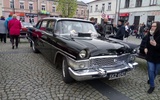 W Skierniewicach odbył się zlot starych aut