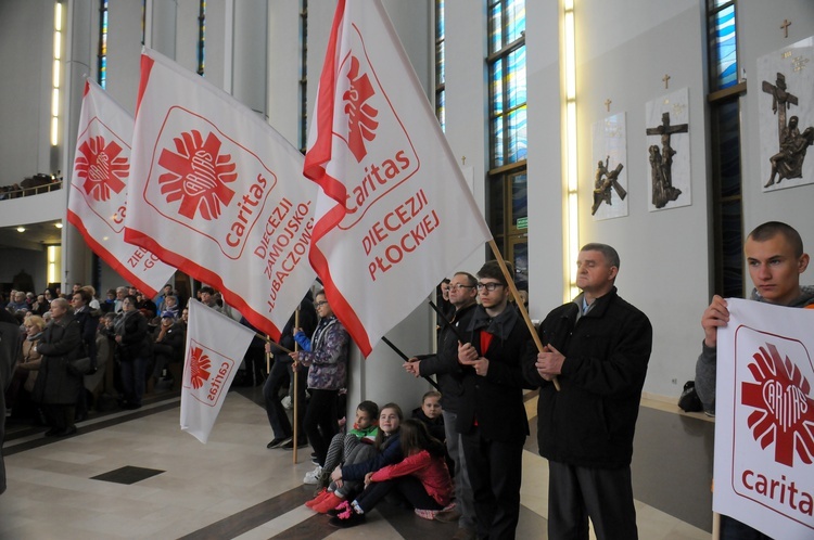 Ogólnopolska pielgrzymka Caritas do Łagiewnik 2017 cz. 2