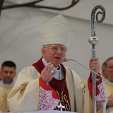 Ogólnopolska pielgrzymka Caritas do Łagiewnik 2017 cz. 2
