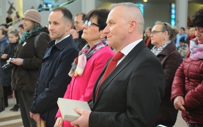 Ogólnopolska pielgrzymka Caritas do Łagiewnik 2017 cz. 2