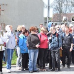 Pielgrzymka do Matki Bożej Dobrej Rady - Przystanek w Wirach