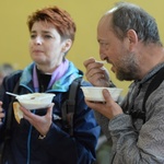 Pielgrzymka do Matki Bożej Dobrej Rady - Przystanek w Wirach