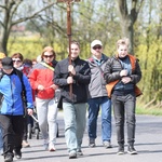 Pielgrzymka do Matki Bożej Dobrej Rady - Przystanek w Wirach