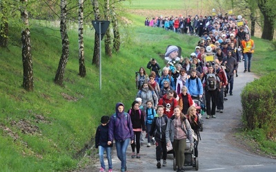 Grupa św. Matki Teresy z Kalkuty - w Malcu - 2017