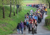 Grupa św. Matki Teresy z Kalkuty - w Malcu - 2017