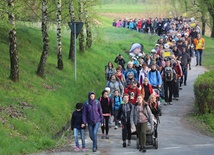 Grupa św. Matki Teresy z Kalkuty - w Malcu - 2017