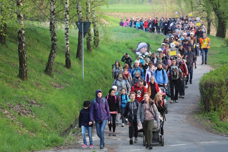 Grupa św. Matki Teresy z Kalkuty - w Malcu - 2017