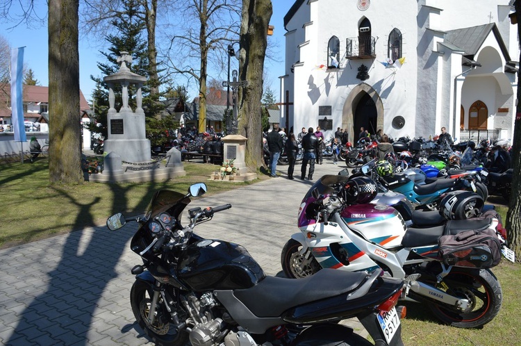 IV Spotkanie Motocyklistów w Ludźmierzu 