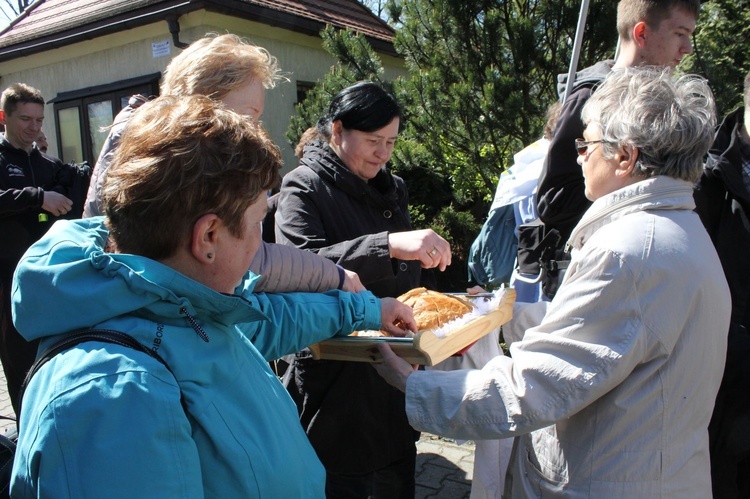 IV Pielgrzymka Szensztacka