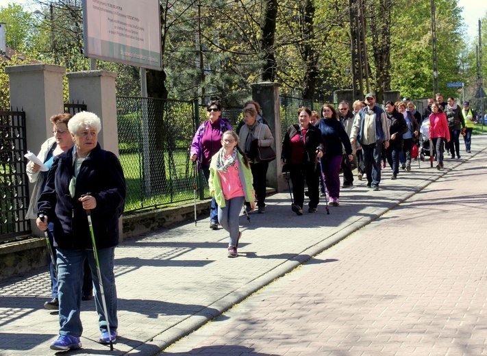 IV Pielgrzymka Szensztacka