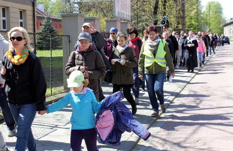 IV Pielgrzymka Szensztacka