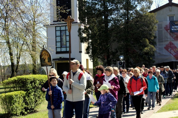 IV Pielgrzymka Szensztacka